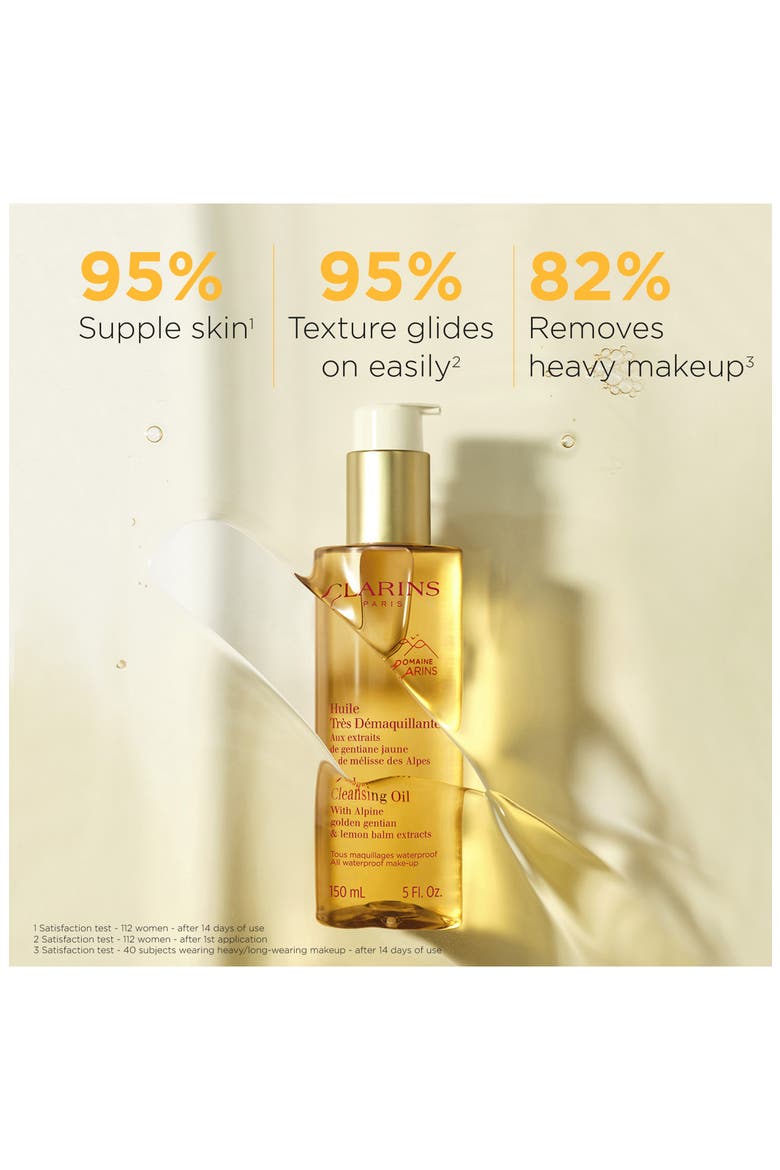 Total Cleansing Oil & Makeup Remover, Alternate, color, NO COLOR