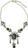 OLIVIA WELLES Ella Beaded Necklace