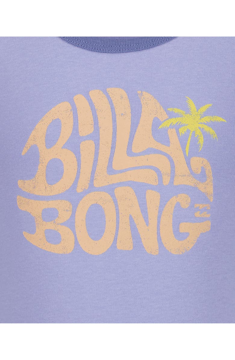 Billabong Kids' Roundabout Graphic Tank, Alternate, color, Baby Lavendar