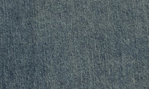 Democracy Crop Barrel Leg Jeans In Blue