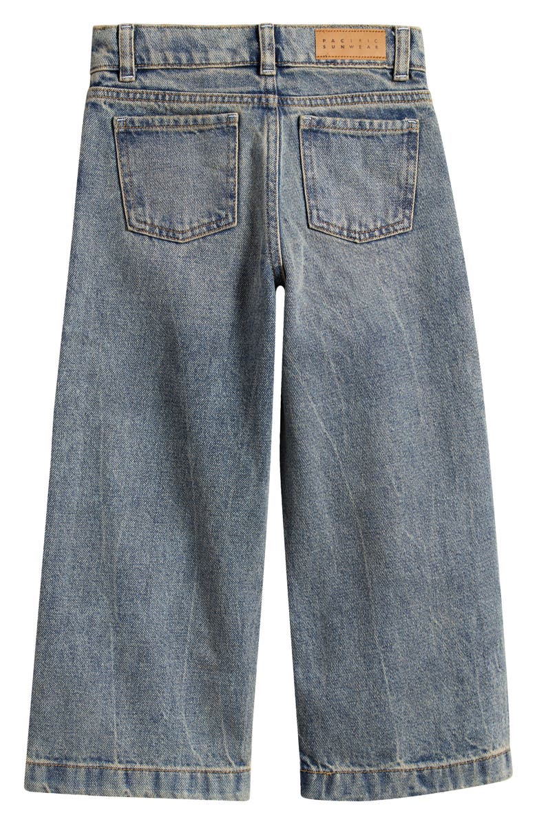 PacSun Kids' Baggy Jeans, Alternate, color, Olivia Tint Wash