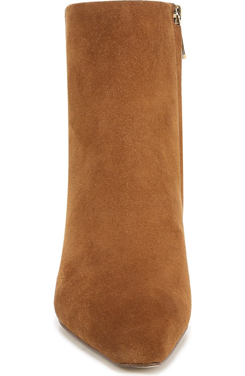 Sam Edelman Saige Bootie, Alternate, color, Frontier Brown