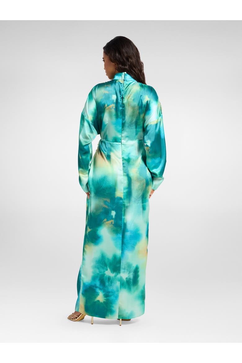 Isola Dress, Alternate, color, Abstract