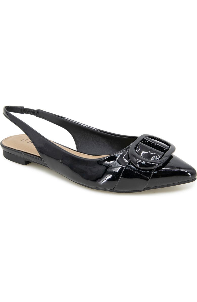 Esprit Preslee Slingback Flat, Main, color,