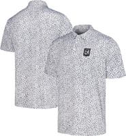 ANTIGUA Men's Antigua White LAFC Motion Polo
