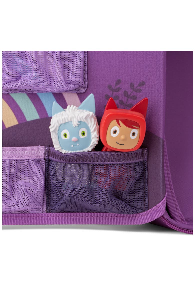 Rainbow Carrying Case Max, Alternate, color, MULTIPLE