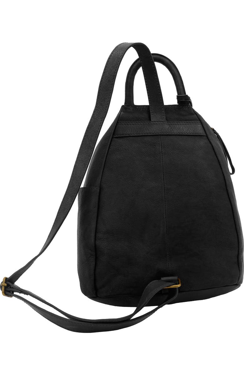 Børn Woven Leather Sling Bag, Alternate, color,