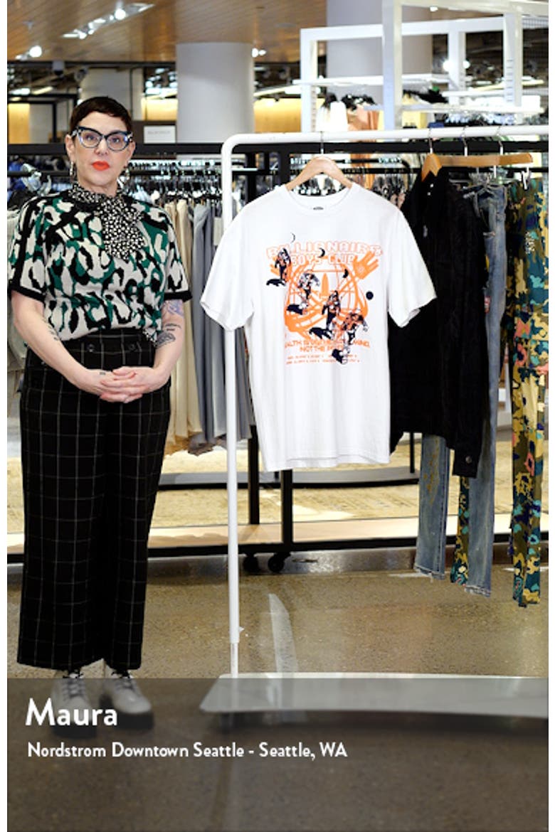 Coordinates Graphic T-Shirt video