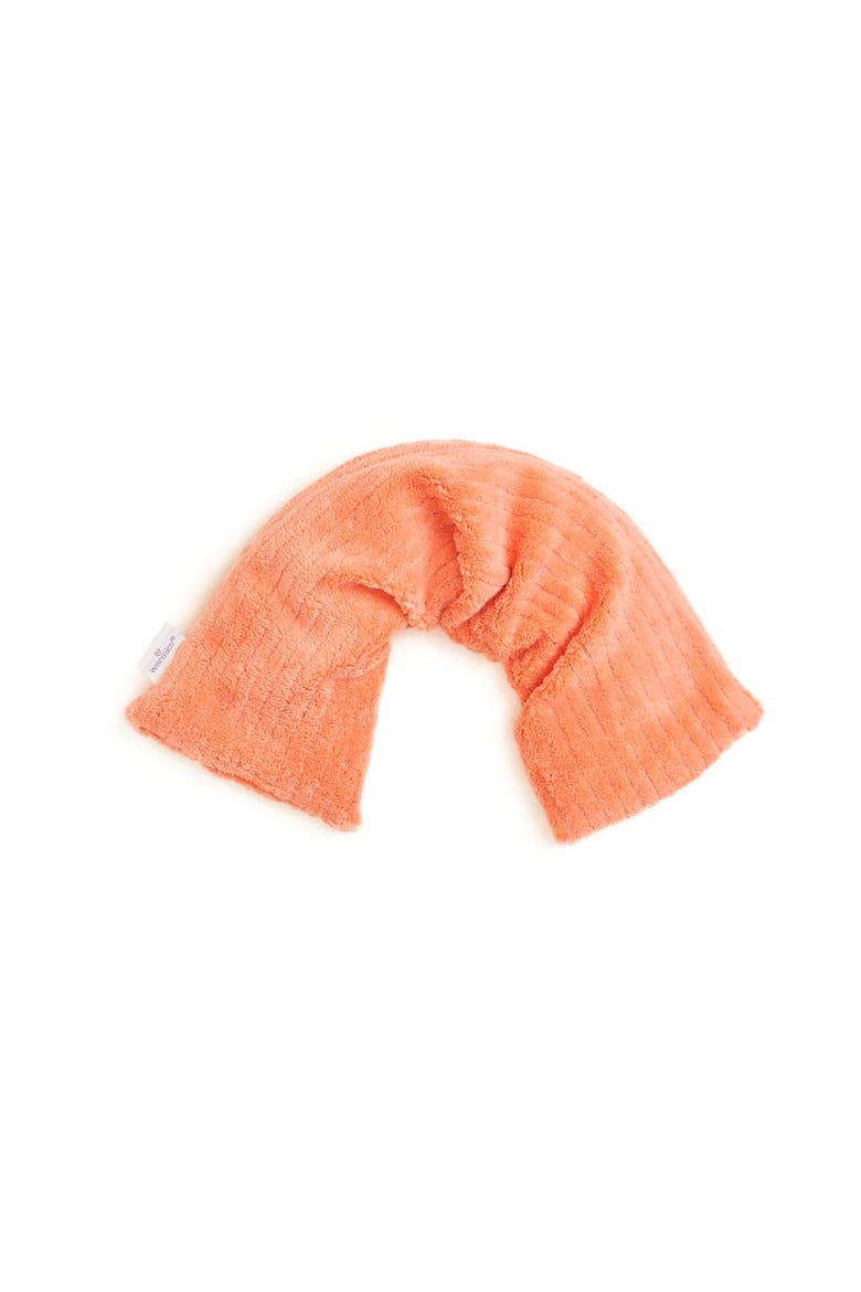 Hot-Pak Soft Cord Neck Wrap, Main, color, Bright Orange