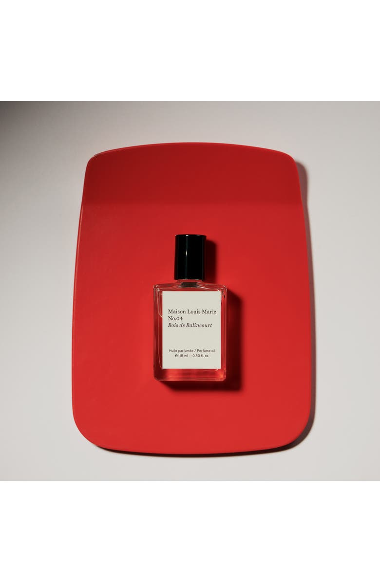 Maison Louis Marie No.04 Bois de Balincourt, Alternate, color, NO COLOR