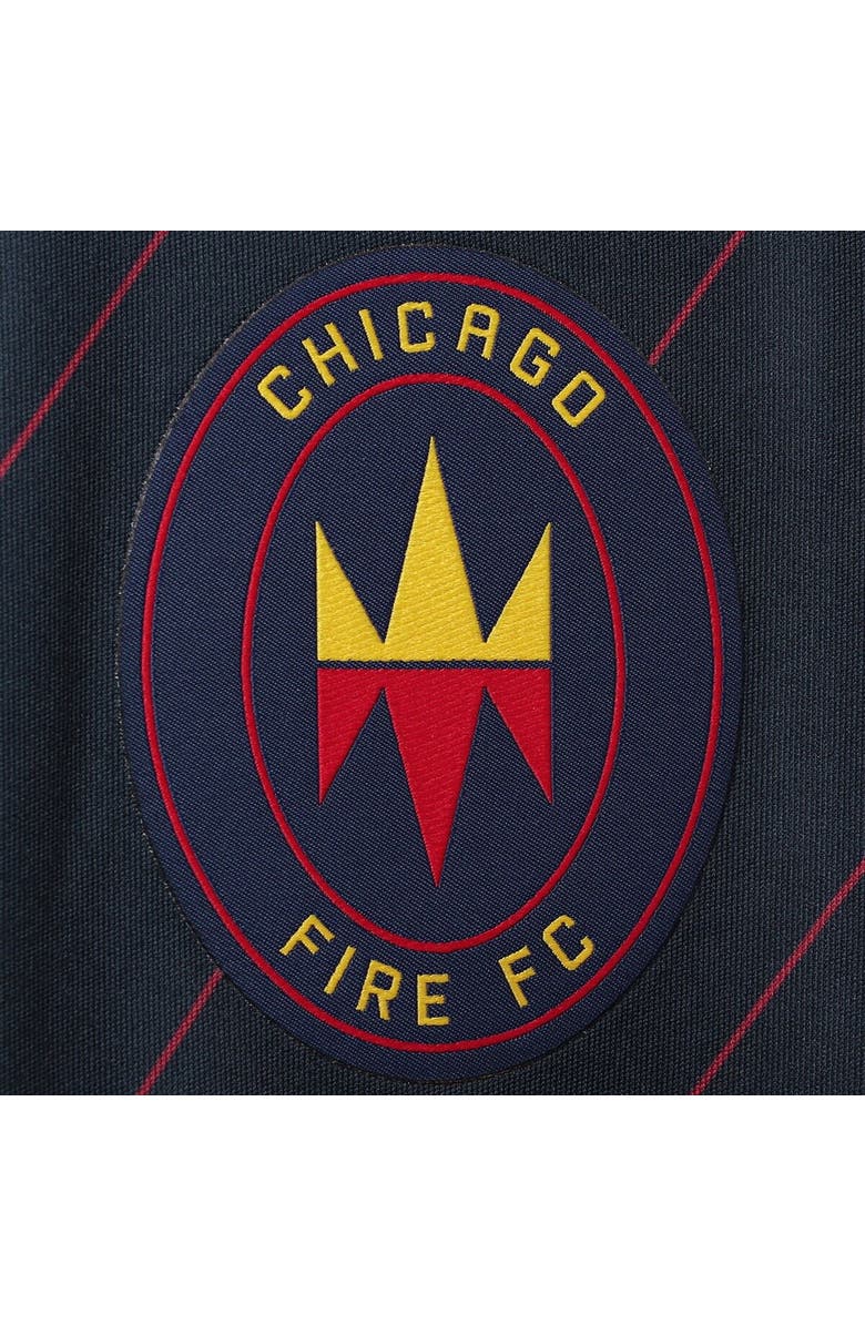 adidas Women's adidas Navy Chicago Fire 2020 Replica Primary Jersey, Alternate, color, 