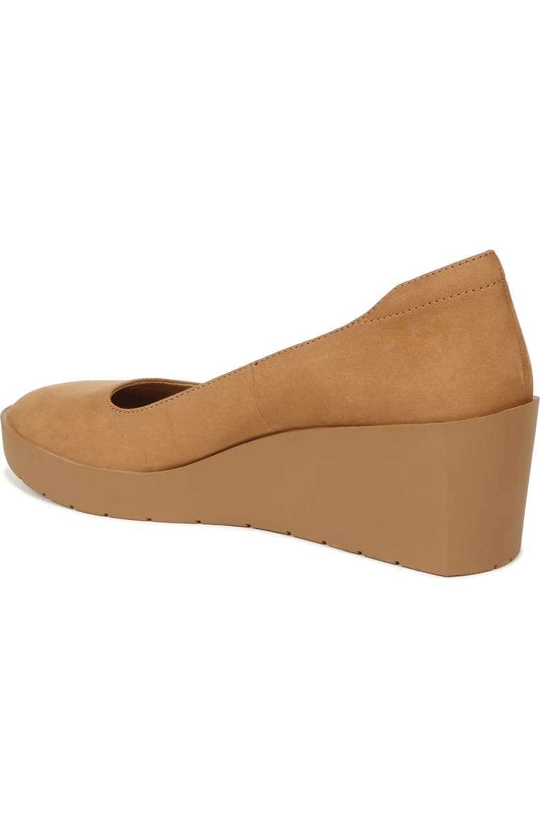 Vionic Sereno Wedge Pump, Alternate, color, Camel