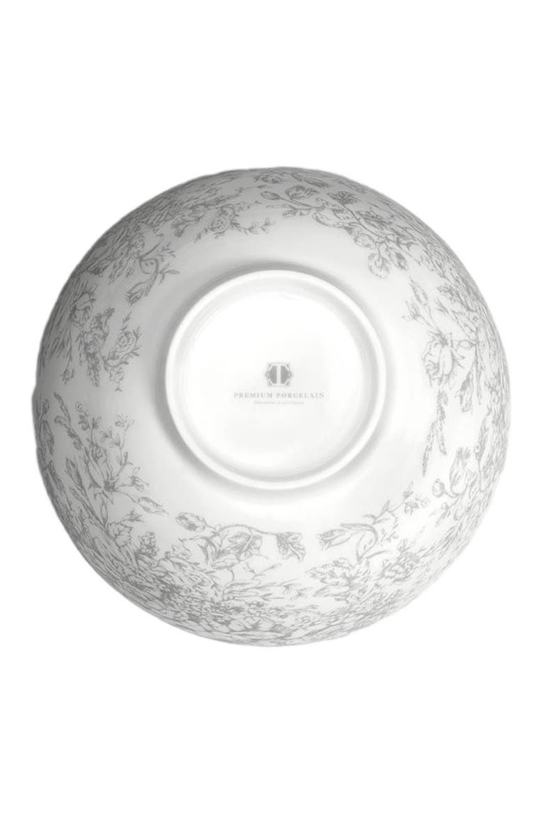 Martinelli Natur Plate, Alternate, color, White