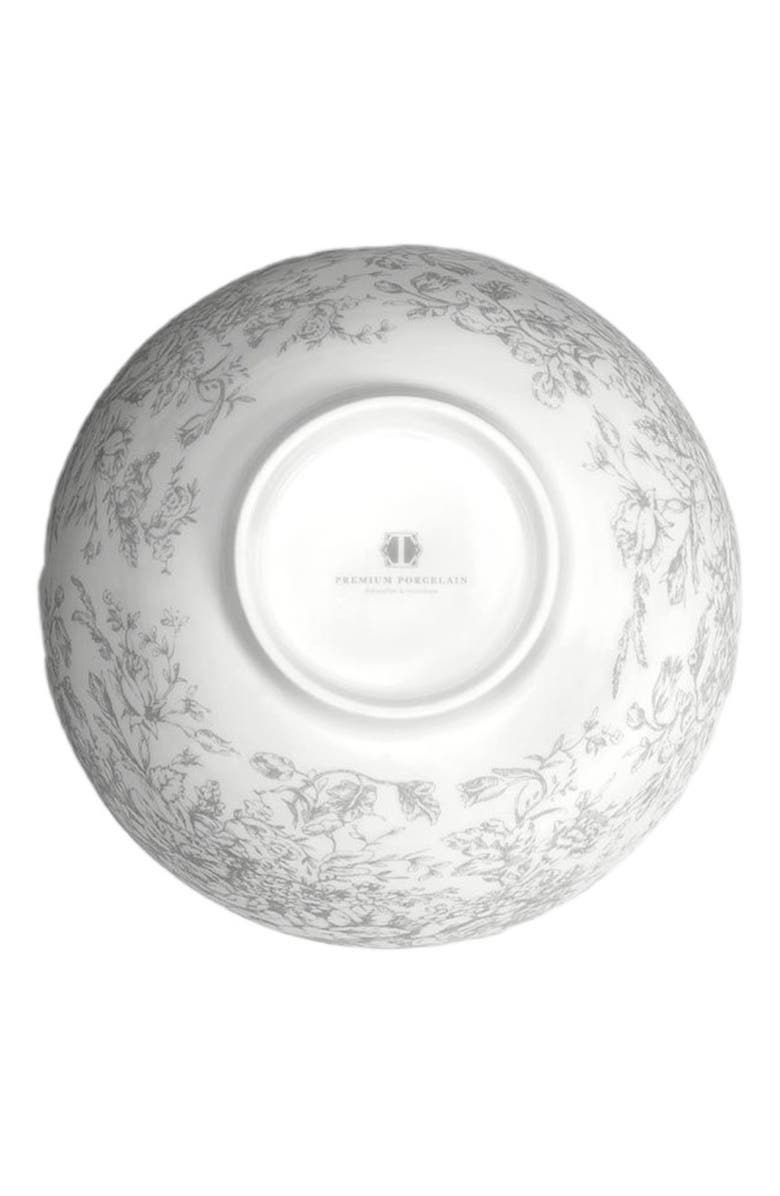 Togas Martinelli Natur Plate, Alternate, color, White