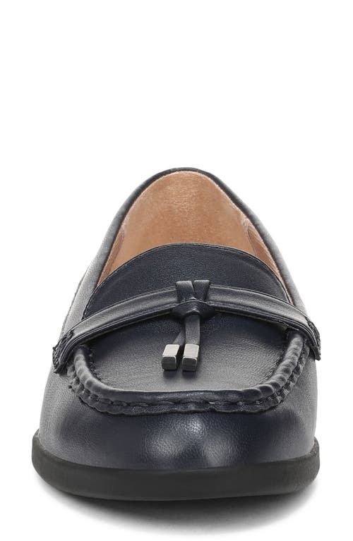 Lifestride Malta Penny Loafer In Blue
