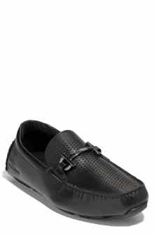 Grand Laser Bit Driving Loafer
