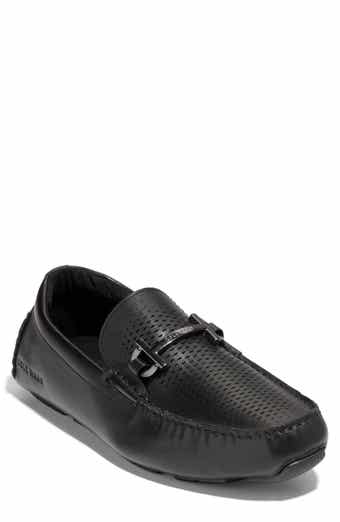 Grand Laser Bit Driving Loafer
