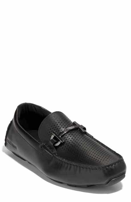 Grand Laser Bit Driving Loafer