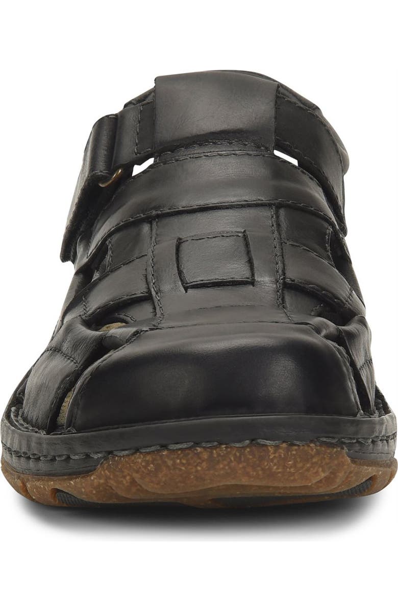 Børn Cabot III Sandal, Alternate, color, Black