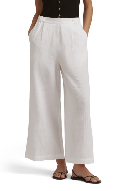 The Beach Walk Wide Leg Pants