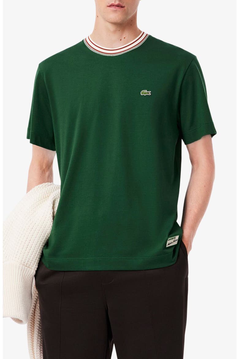 Classic Fit T-Shirt, Main, color, GREEN