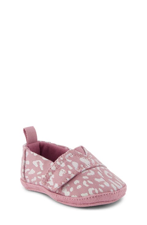 Alpargata Crib Shoe (Baby)