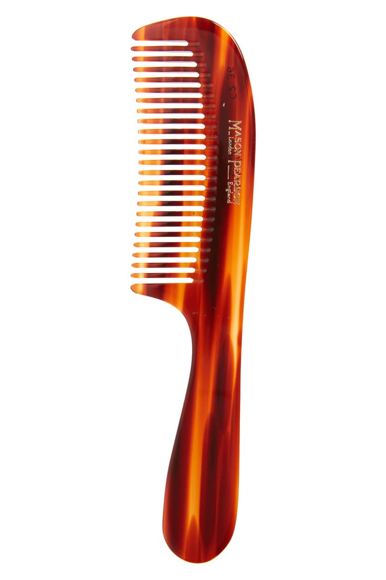 Detangling Comb, Alternate, color, NO COLOR