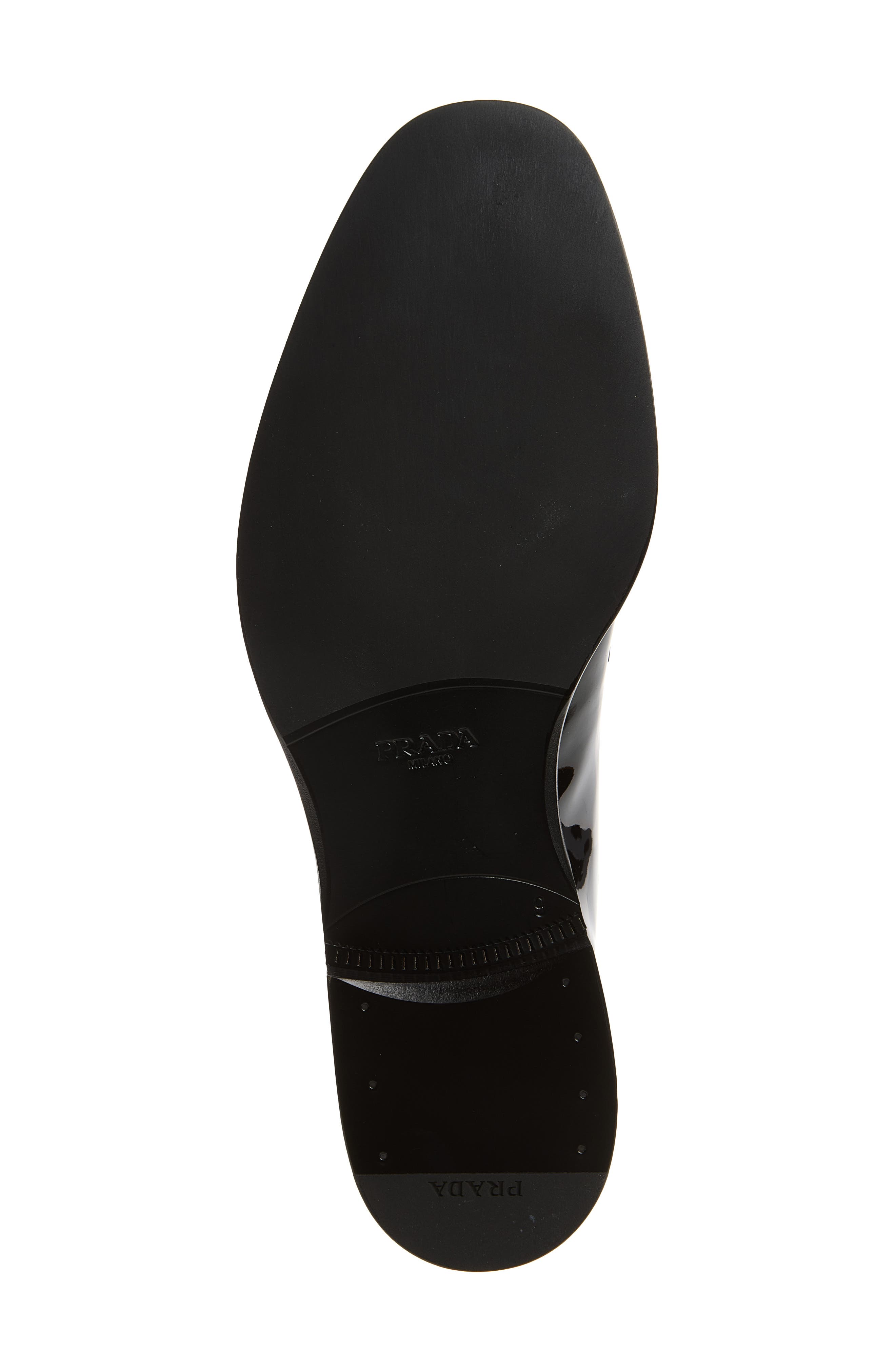 Formal Patent Leather Derby, Alternate, color, NERO