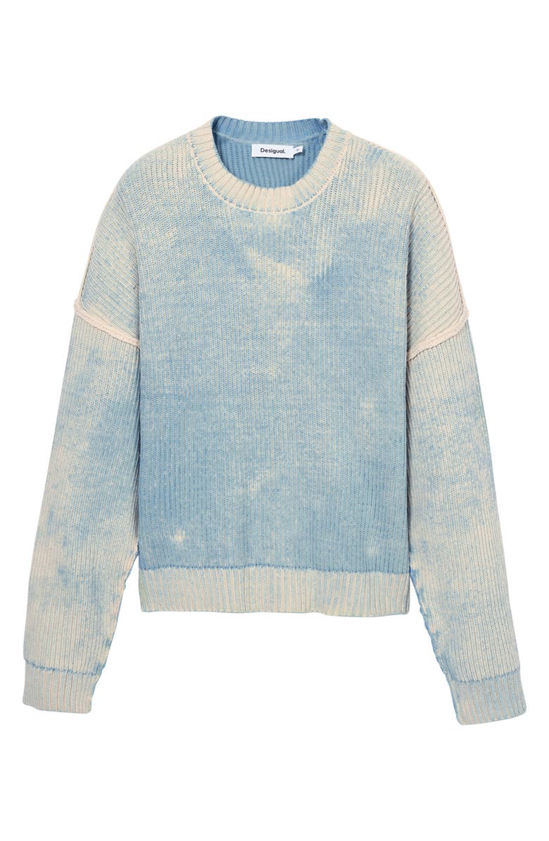 Desigual Vancouver Crewneck Sweater, Alternate, color, 