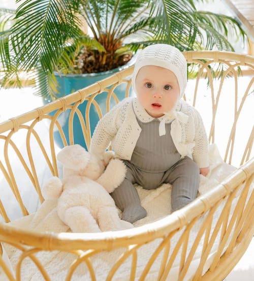 Ely's & Co. Looms Wave Collection In Ivory