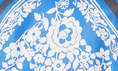 MARINA RINALDI MARINA RINALDI UBI SCARF PRINT TOP