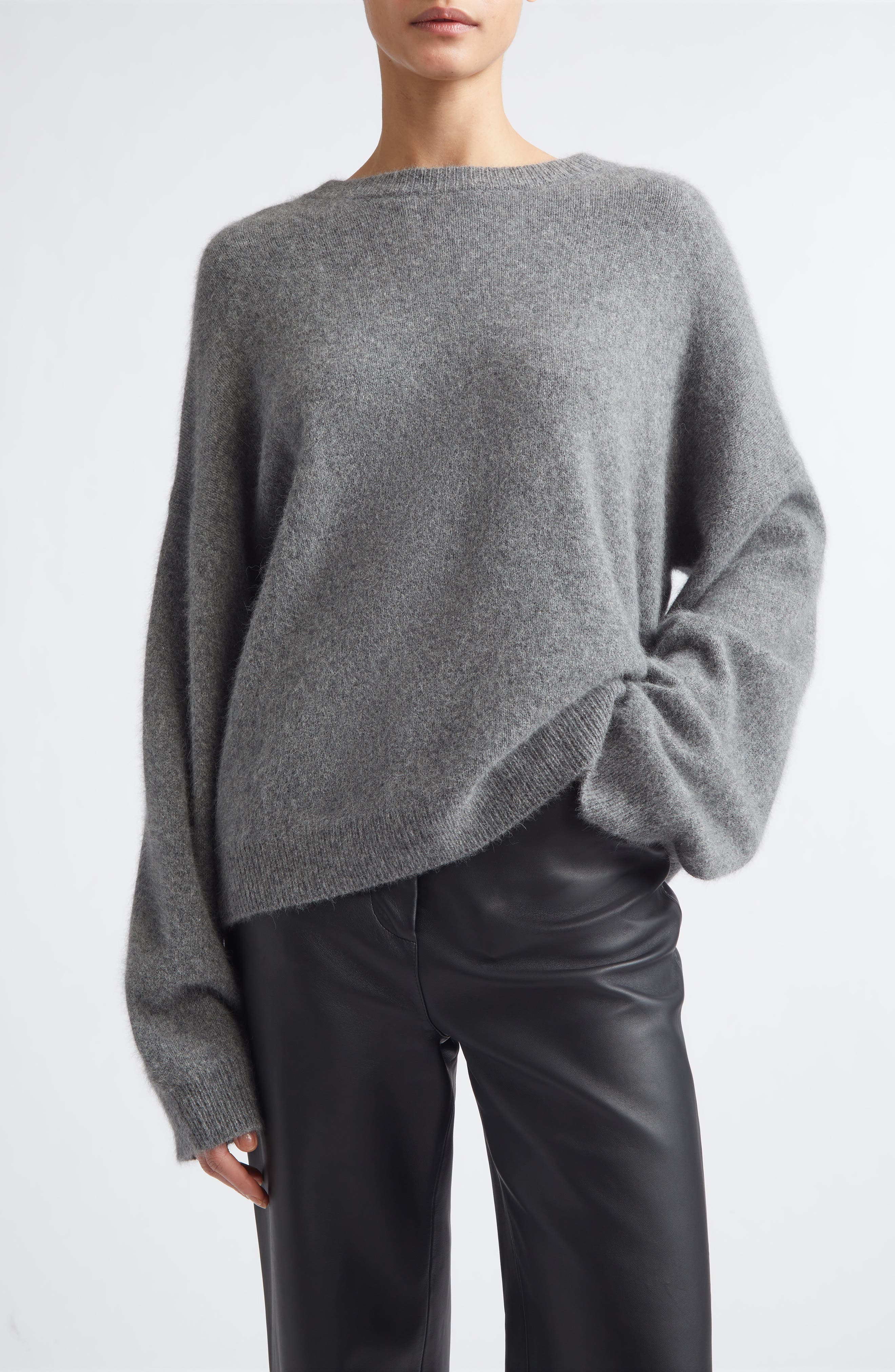 selected ANTHRACITE MELANGE