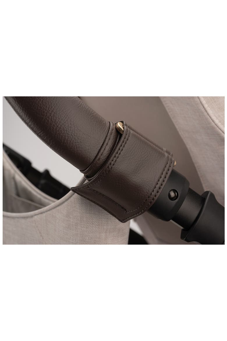 Stroller Organizer, Alternate, color, BISCOTTI