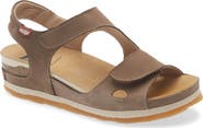 On Foot Cynara Espadrille Sandal