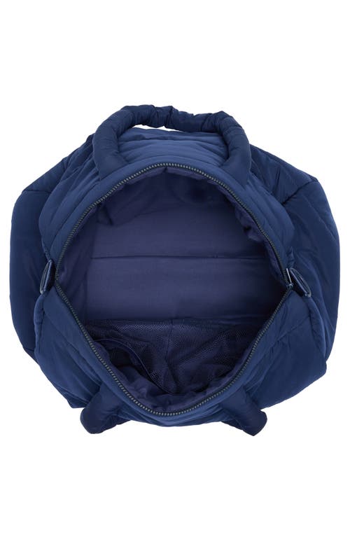 Mytagalongs Cloud Duffle Bag In Navy