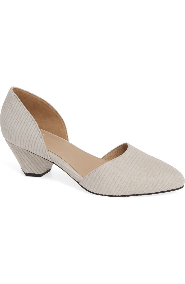 Eileen Fisher Rumi d'Orsay Pump, Main, color,