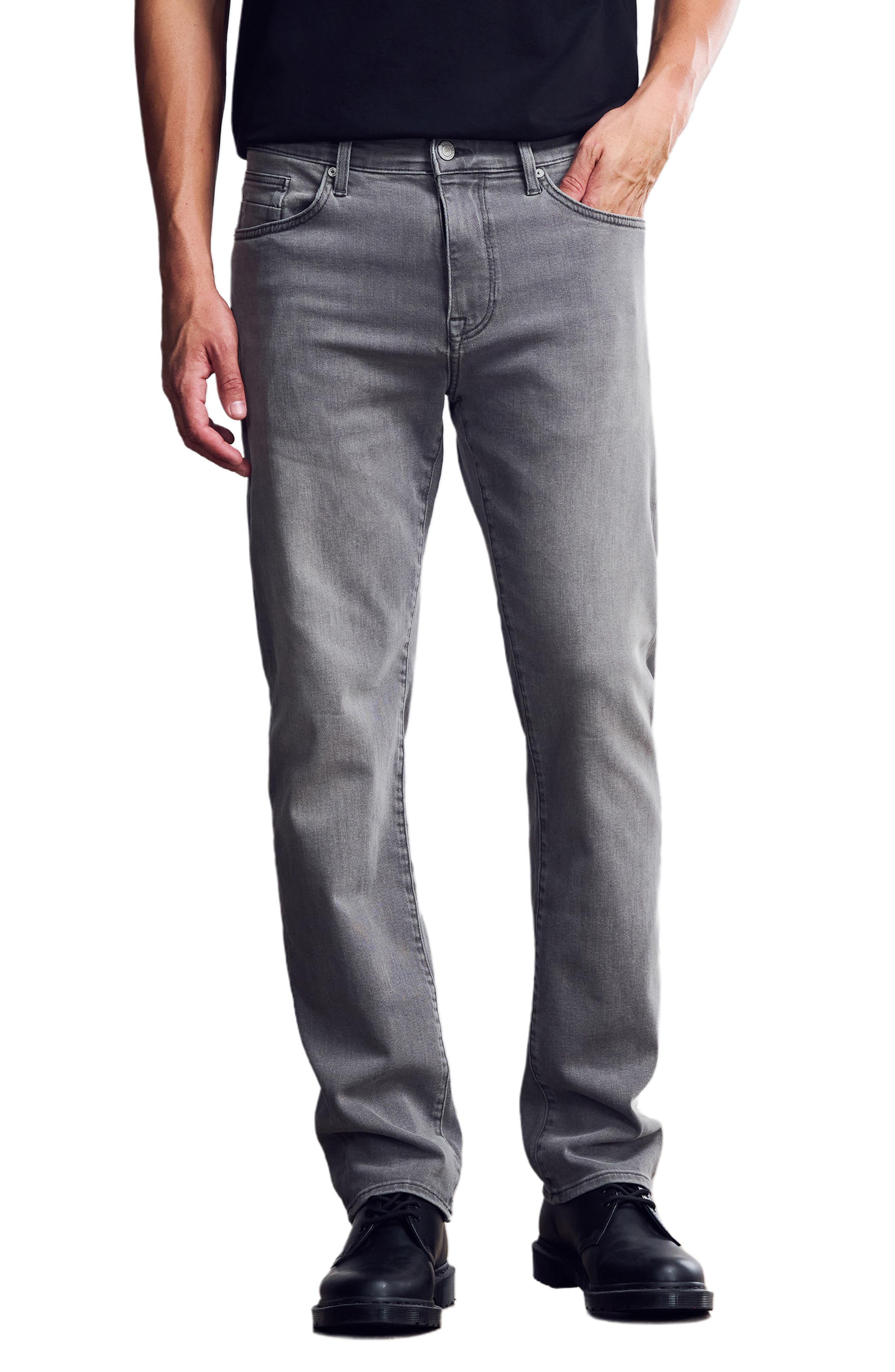 Bridge Straight Leg Jeans