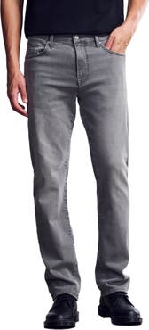 General Denim Works Bridge Straight Leg Jeans