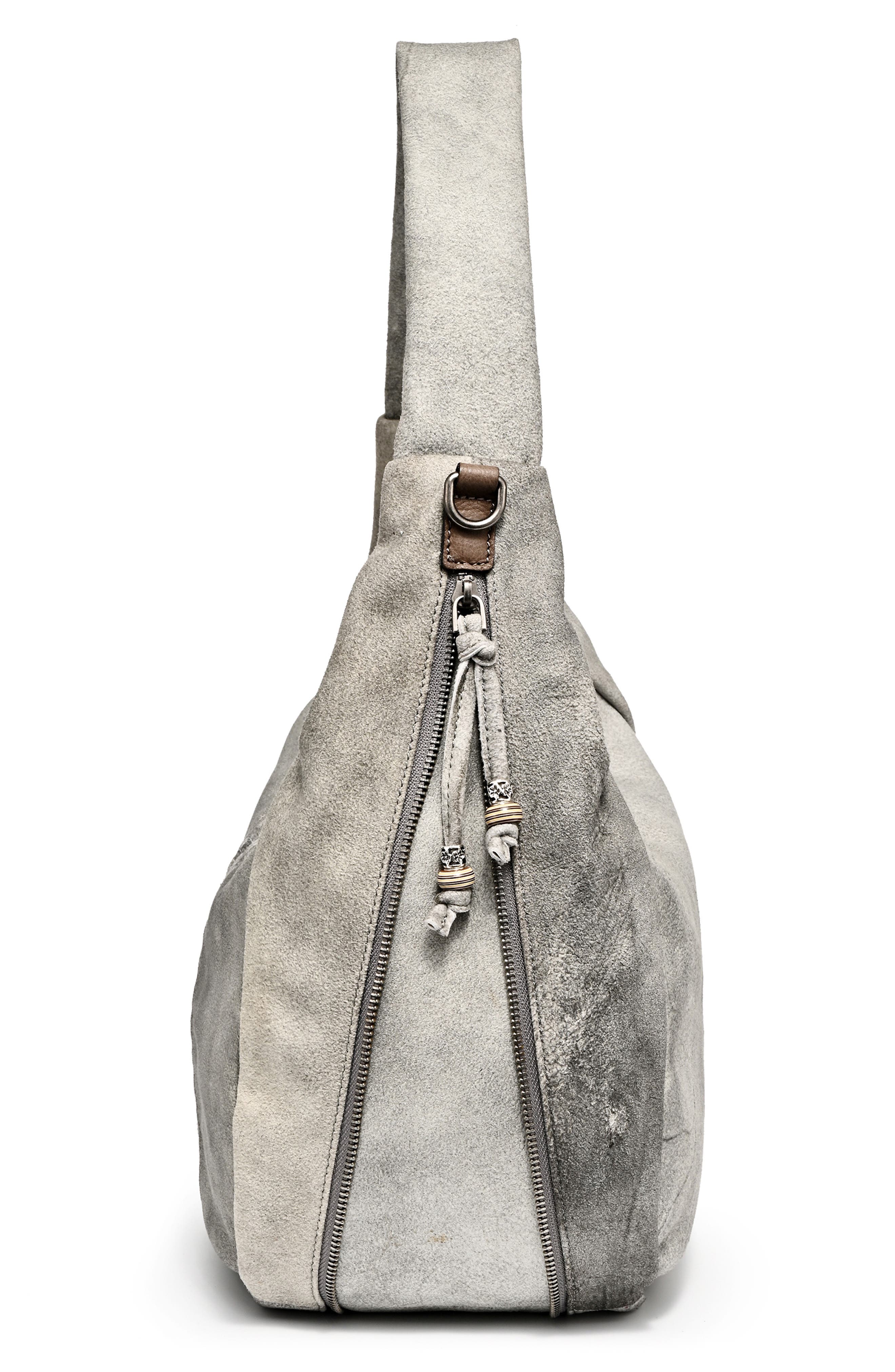 OLD TREND Dorado Leather Satchel, Alternate, color, 