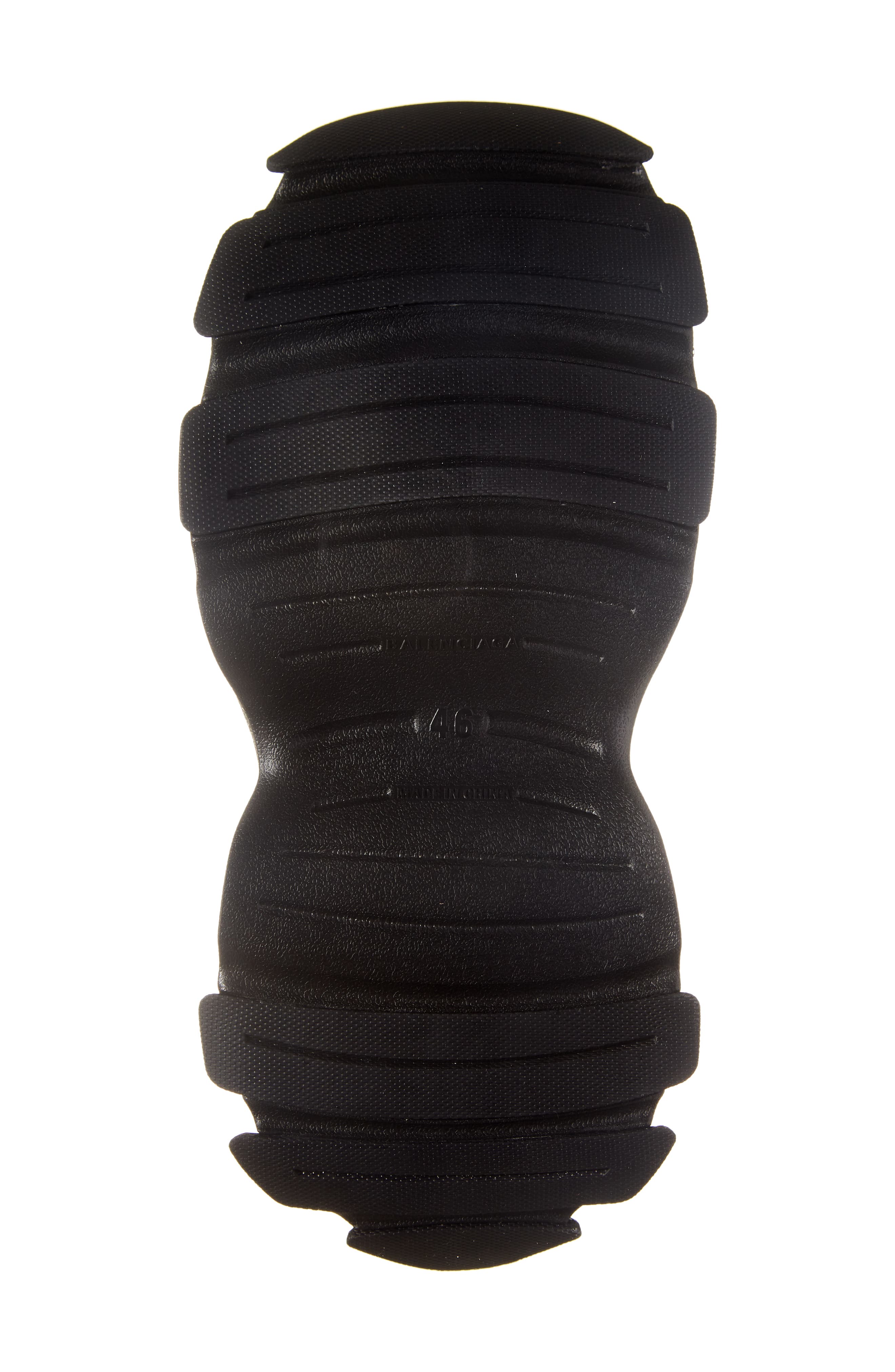 Balenciaga HD Molded Mule, Alternate, color, 