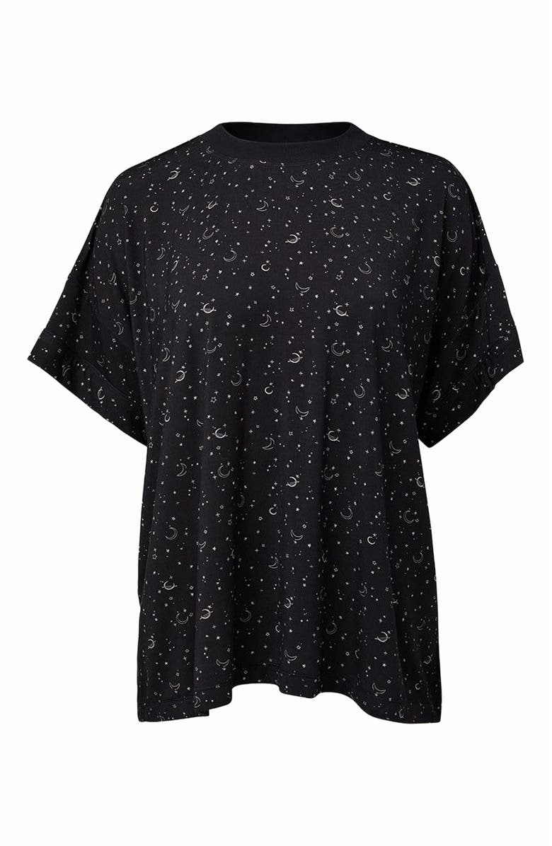 WeWoreWhat Sleep Tee, Main, color, 