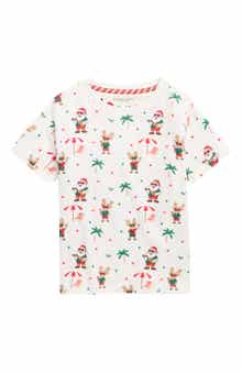 Kids' Festive Graphic T-Shirt