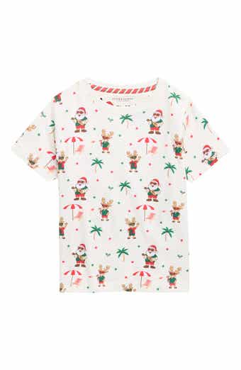 Kids' Festive Graphic T-Shirt
