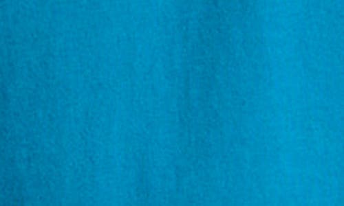 Original Penguin Cocktail Pete Cotton Graphic T-shirt In Mosaic Blue