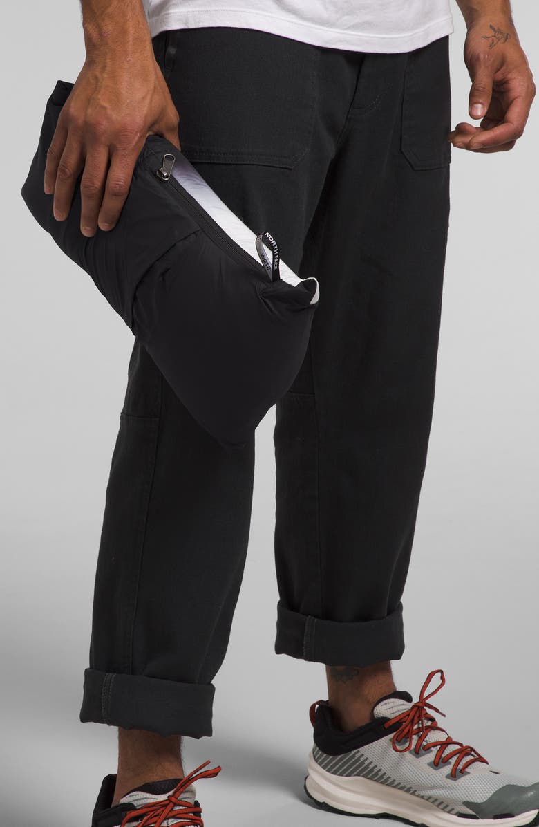 The North Face 1996 Retro Nuptse 700 Fill Power Down Jacket, Alternate, color, 