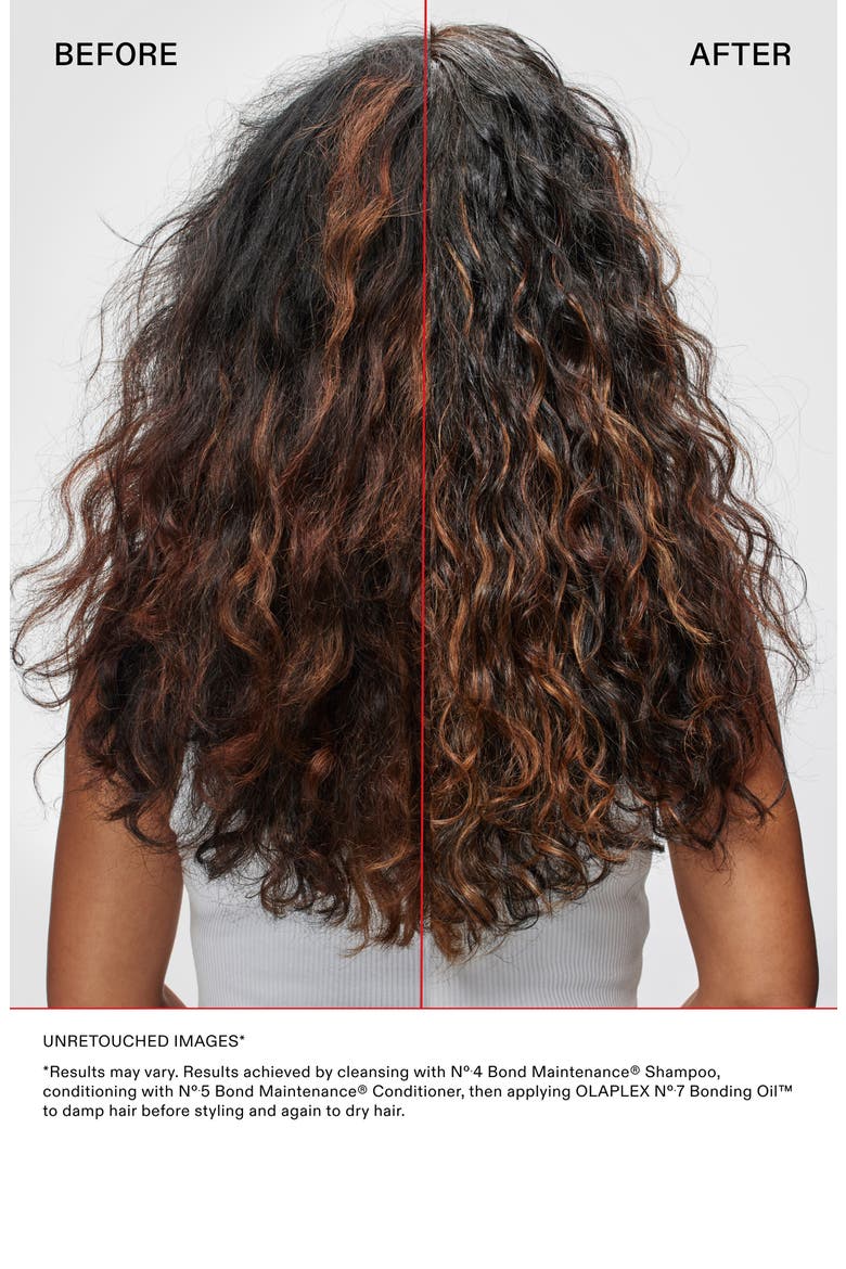 Double Shine N°7 Bonding Oil Duo $88 Value, Alternate, color, YELLOW