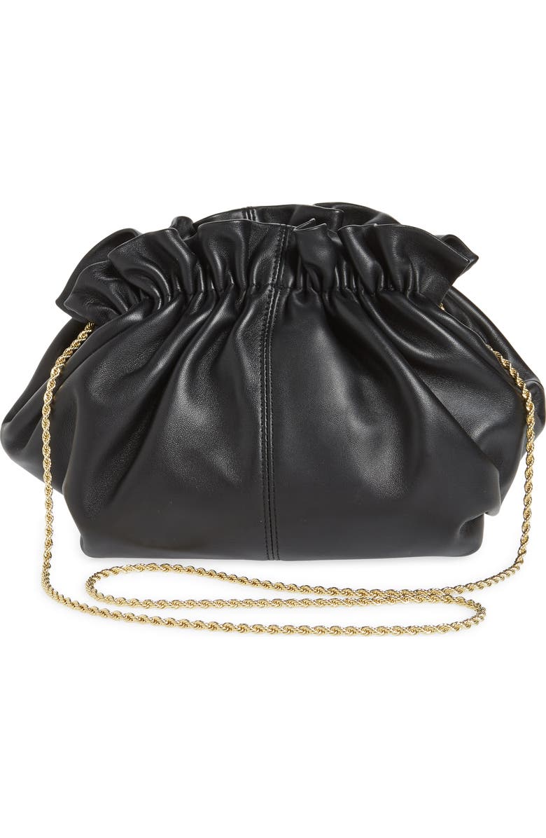 Loeffler Randall Willa Mini Cinch Clutch, Alternate, color,