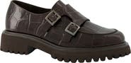 Paul Green Flemming Lug Leather Loafer