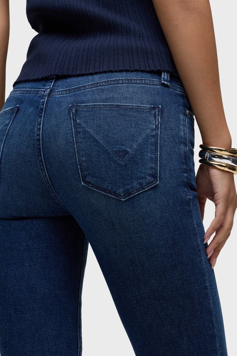 Nico Straight Ankle Jeans, Alternate, color, DOLL FACE