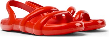 Kobarah Slingback Flat Sandal